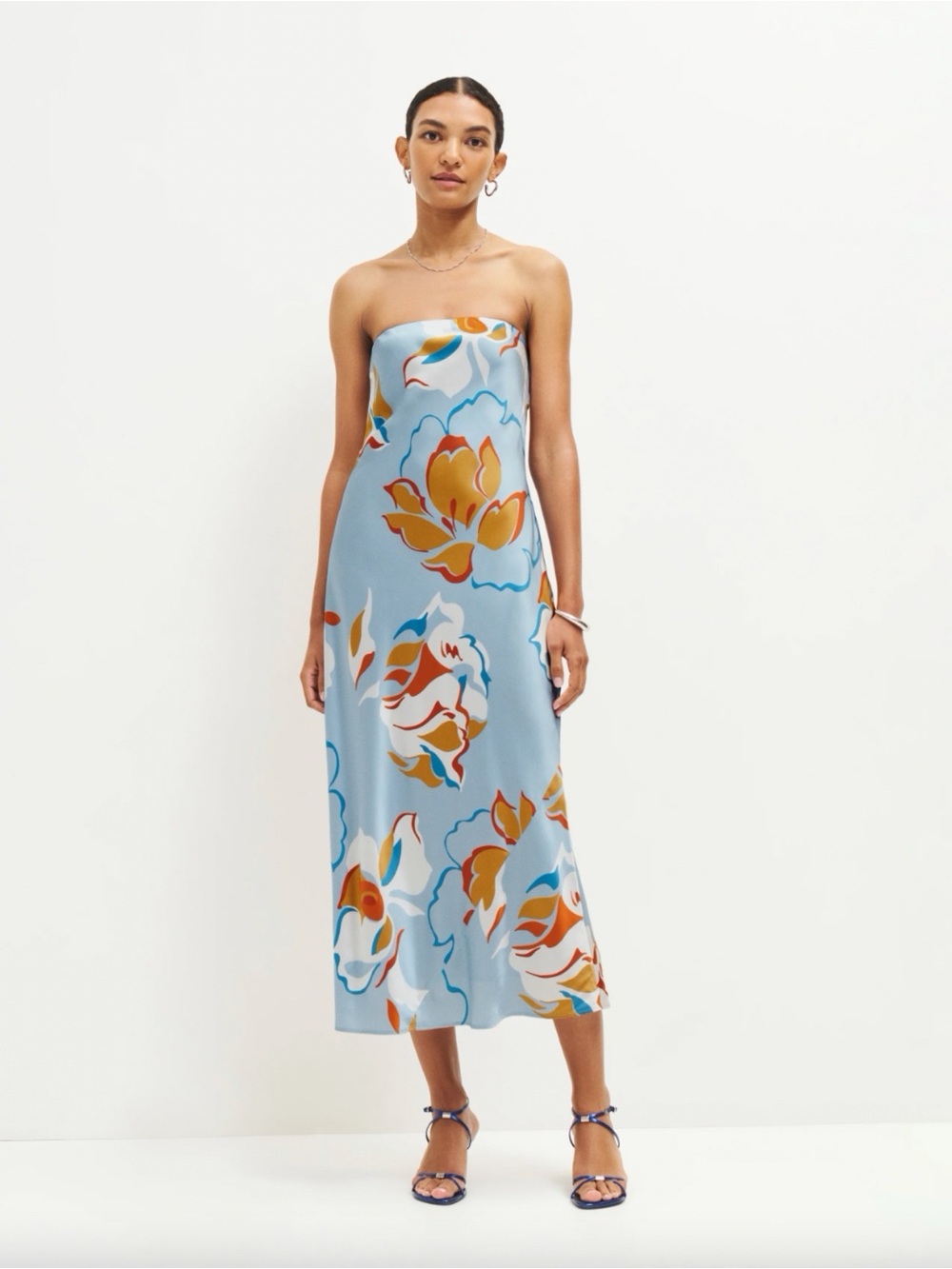 Reformation Midi Dress